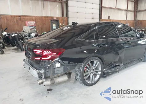 2020 Honda Accord Sport 2.0T z USA, uszkodzony, nr VIN 1HGCV2F35LA025083